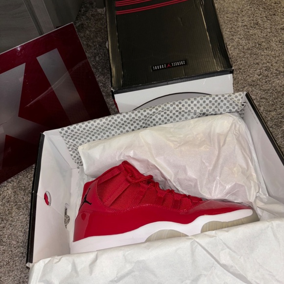 Retro Jordan 11 Win Like 96 main image 5
